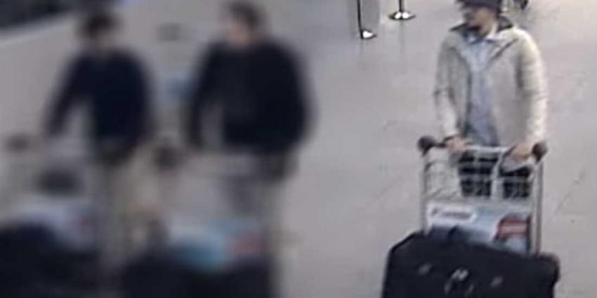'Een van terroristen werkte vijf jaar op vliegveld Zaventem'