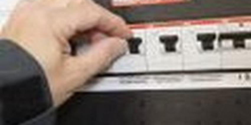 Grotere kans op elektrocutie of brand in bijna helft woningen