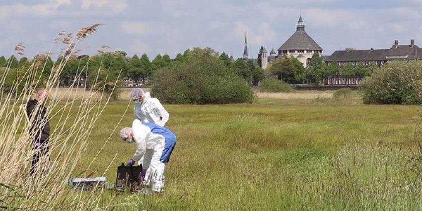 Gewonde vrouw aangetroffen in Het Bossche Broek