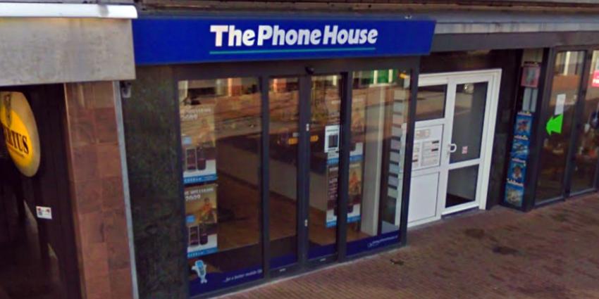 The Phone House vraag faillisement aan