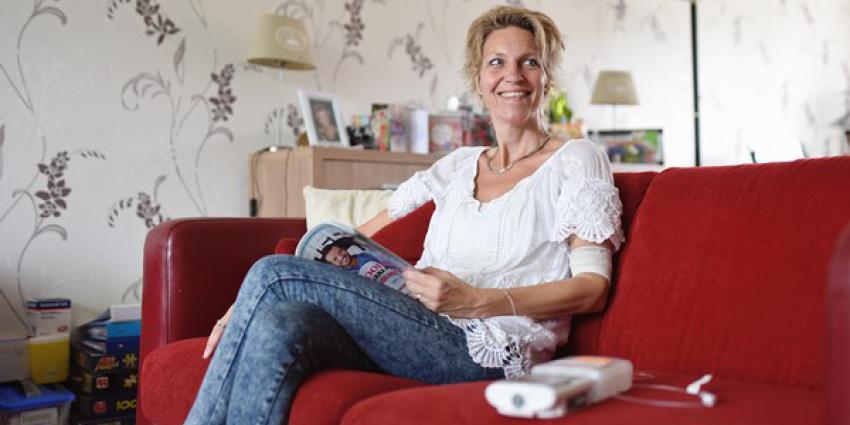 Chemotherapie thuis in plaats van in het ziekenhuis