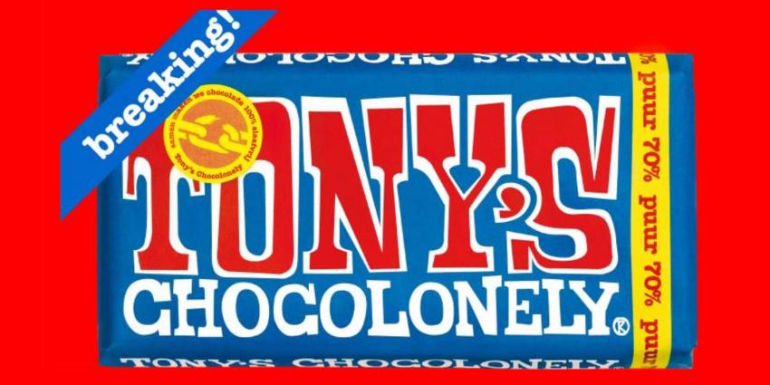 Hoax, pr-stunt- of echt: Tony's Chocolonely naar de Beurs