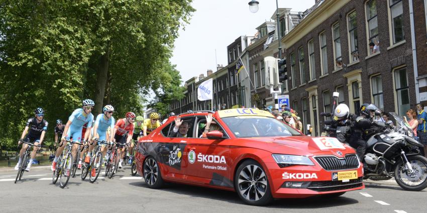 Utrecht kijkt terug op geslaagde start Tour de France