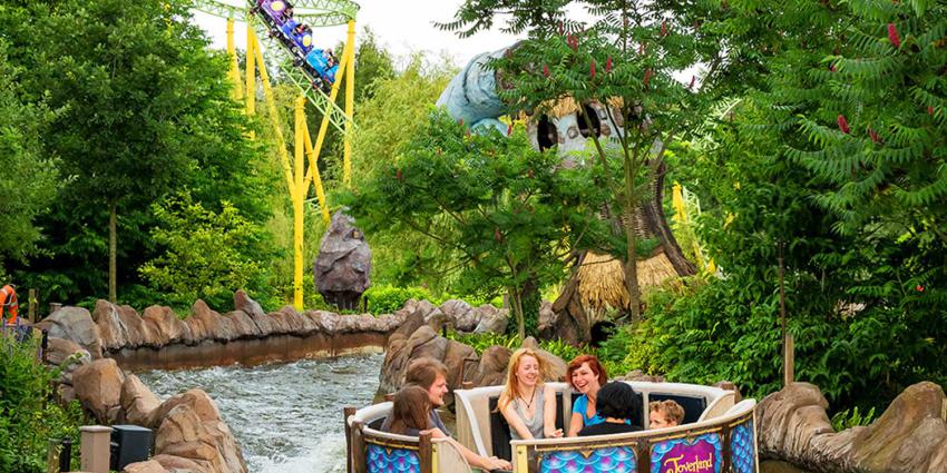 Attractiepark Toverland vanaf vandaag uur extra geopend tijdens bouwvakvakantie
