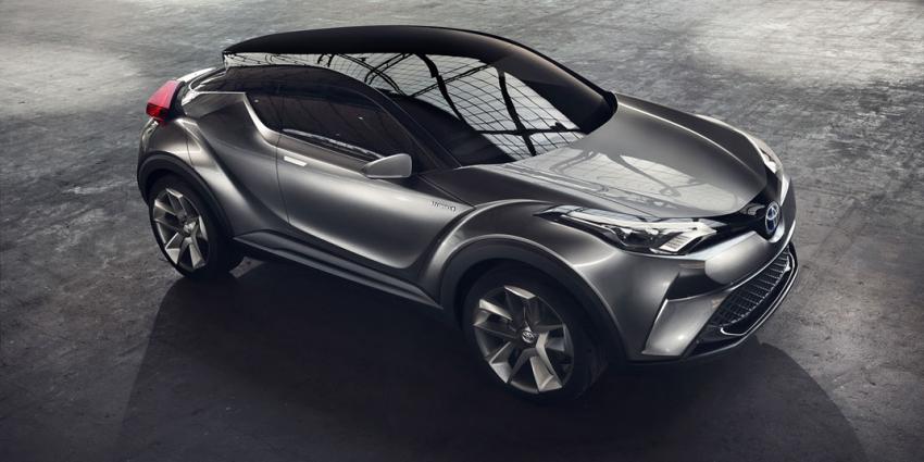 Frankfurt toyota