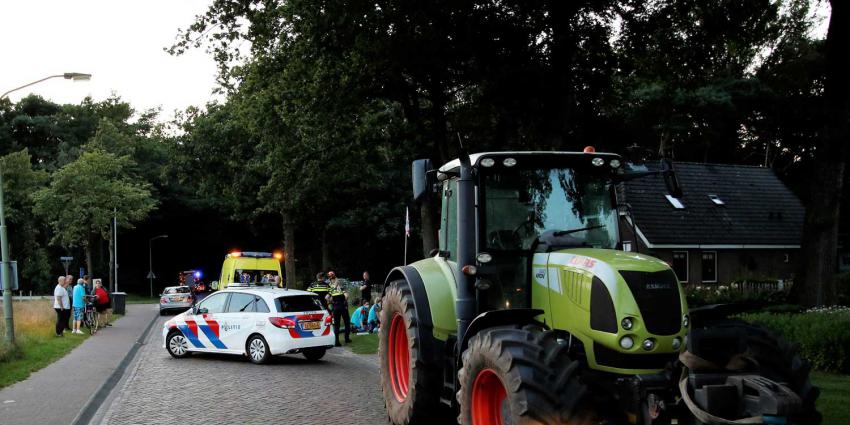 tractor-gewonden-ambulance-paard