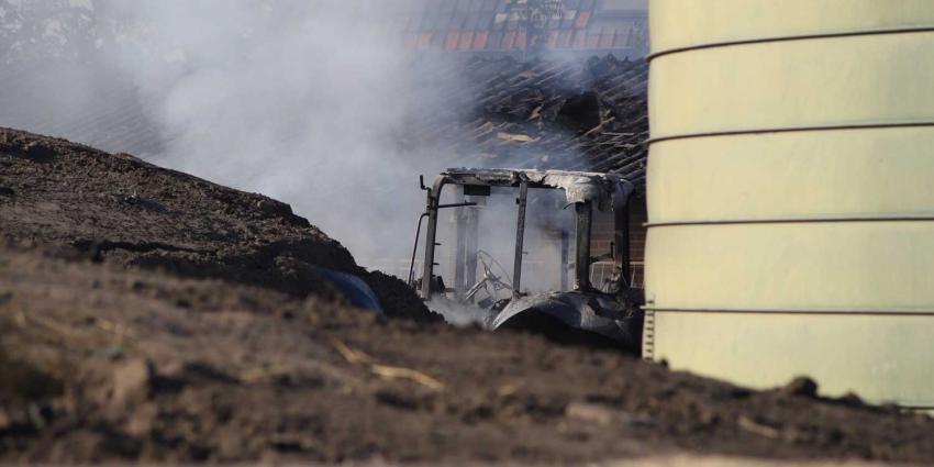 tractor-schuur-brand