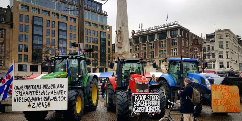 tractoren-dam-protest