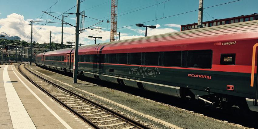 Gewonden bij botsing tussen twee treinen in Oostenrijk