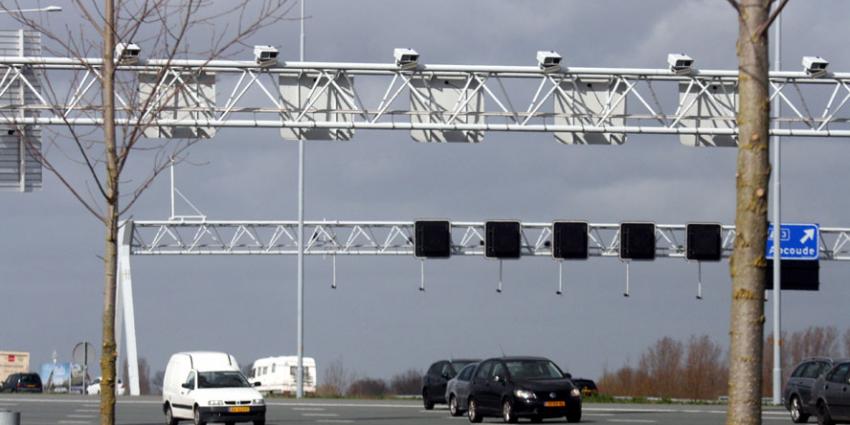 Waarschuwing: Trajectcontrole A2 Maastricht staat weer aan