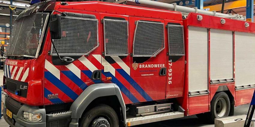 tralies-brandweerauto-Rotterdam