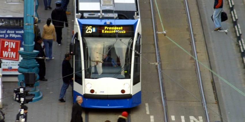 tram-amsterdam
