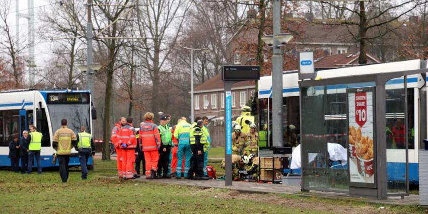 Dodelijke slachtoffer ongeval tram is 16-jarig meisje
