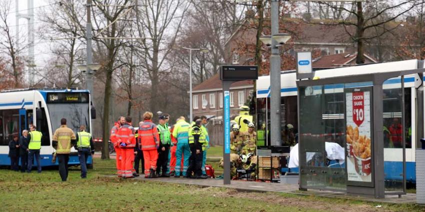 Dodelijke slachtoffer ongeval tram is 16-jarig meisje