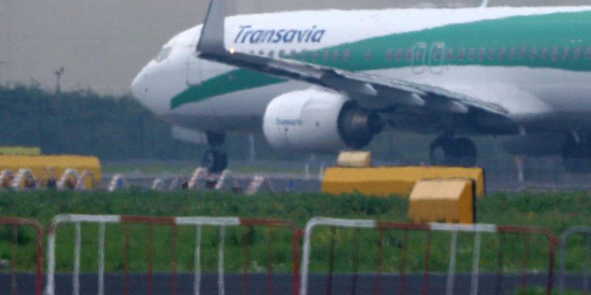 transavia-vliegtuig