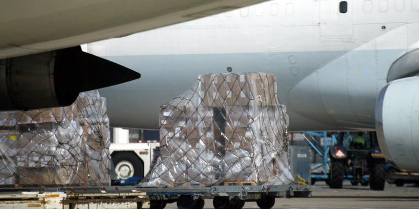 Record aan goederen vervoerd in Nederland