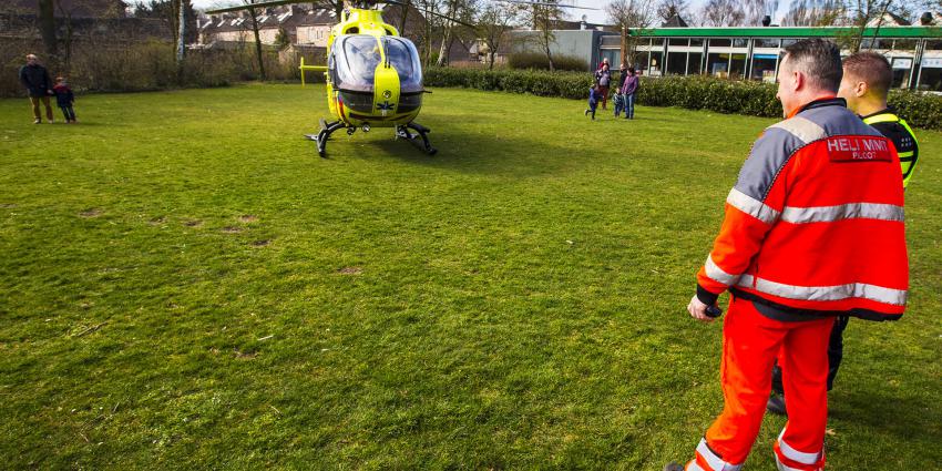 Traumahelikopter