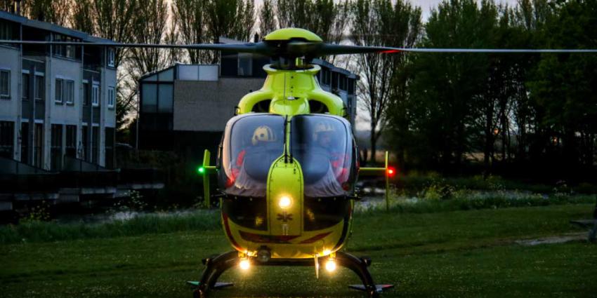 traumaheli-donker