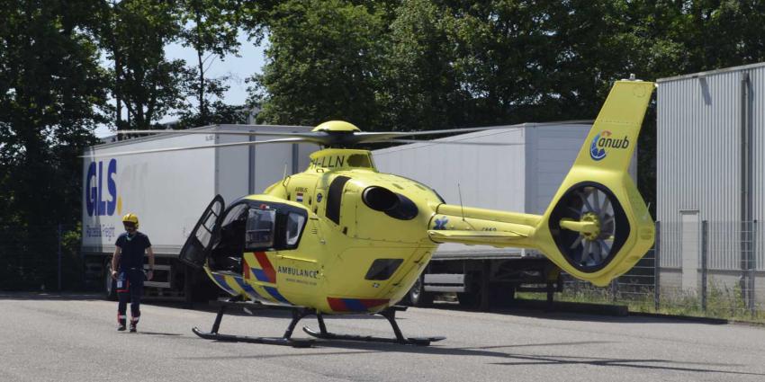 traumahelikopter-bedrijf