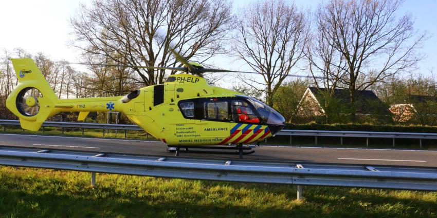 traumahelikopter-snelweg