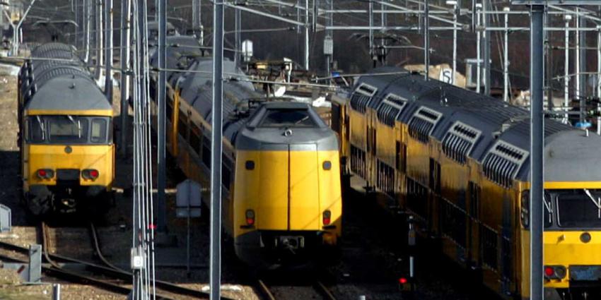 ProRail: tekort aan treinverkeersleiders door corona