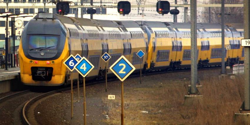 Langere treinen ingezet op drukste spoor Amsterdam-Utrecht