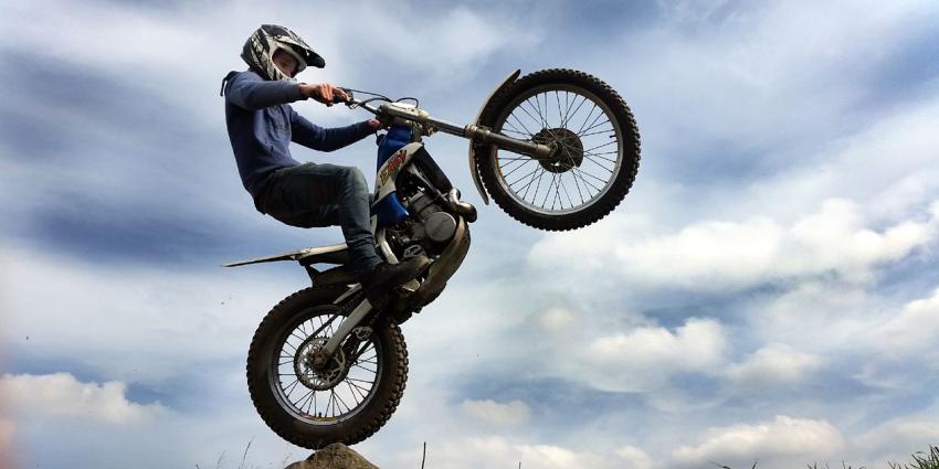 Motortrial in Nederland steeds populairder