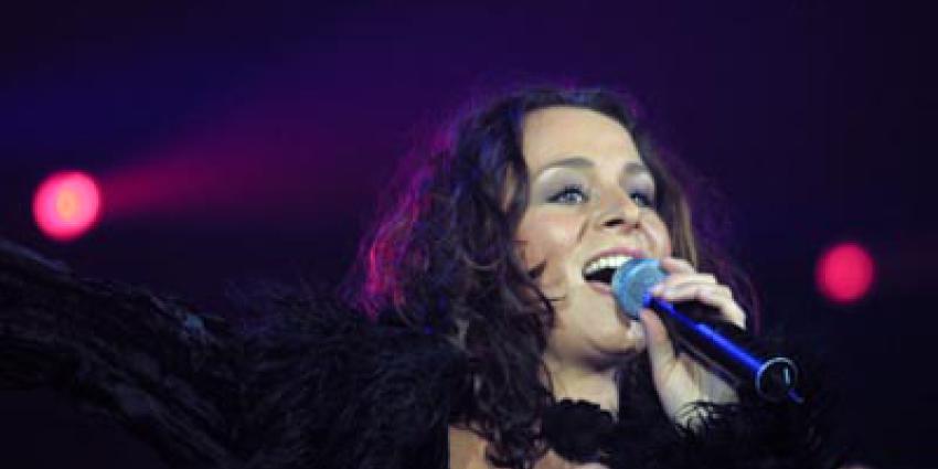 Trijntje Oosterhuis zwanger