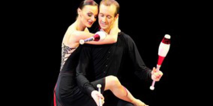 Oscar Carré Trofee voor Menno en Emily van Dyke 