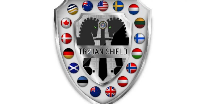 Trojan Shield