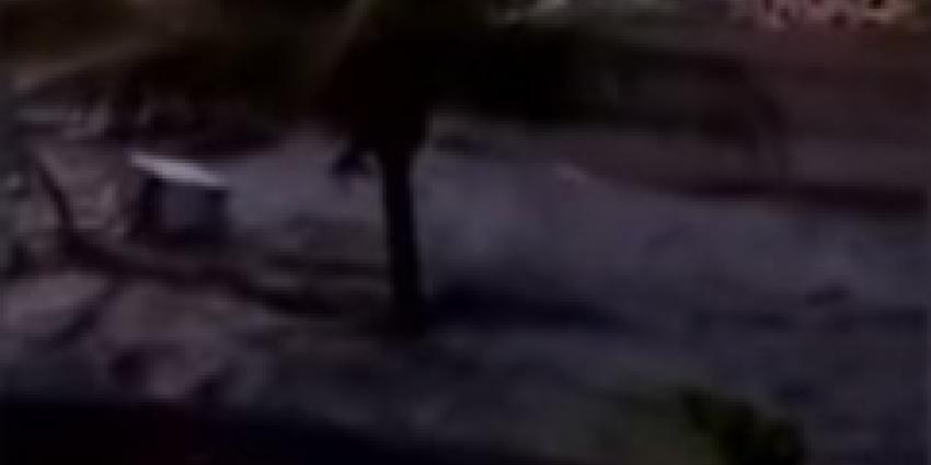 Zeker 168 doden en honderden gewonden door tsunami Indonesië 