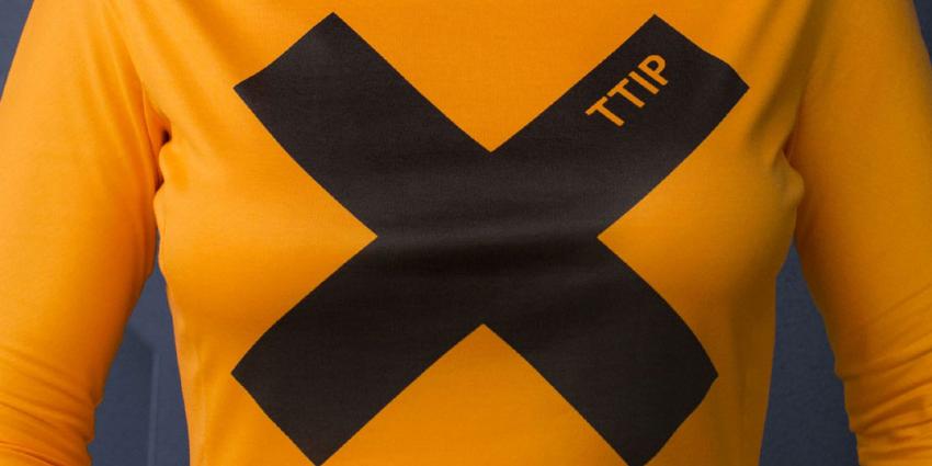 Na Frankrijk en Duitsland nu ook duizenden Italianen de straat op tegen TTIP