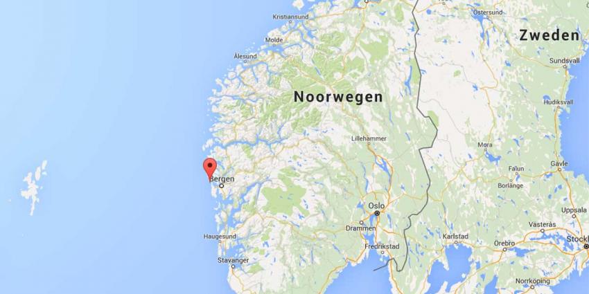 Veel doden door helikoptercrash voor Noorse kust