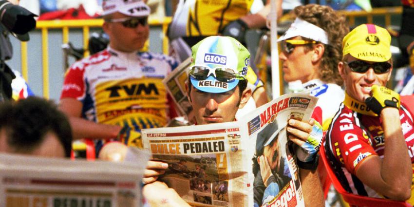 wielrennen, epo, drugs, TVM