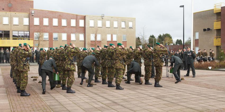 Materiaal commando's gebrekkig en zorgt voor gevaarlijke situaties