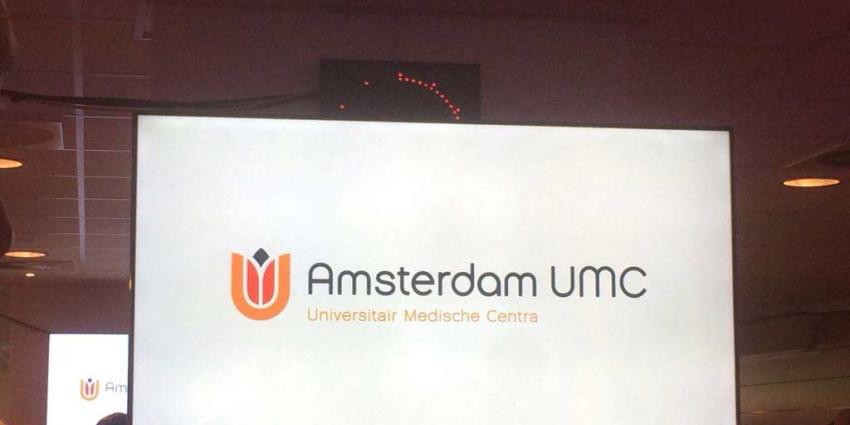 AMC en VUmc verder onder de naam Amsterdam UMC