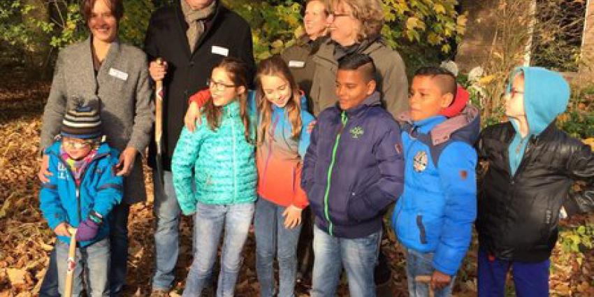 Recordaantal deelnemers Natuurwerkdag