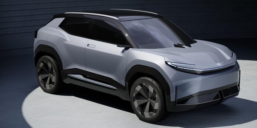 Urban SUV concept