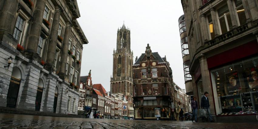 Domtoren in Utrecht