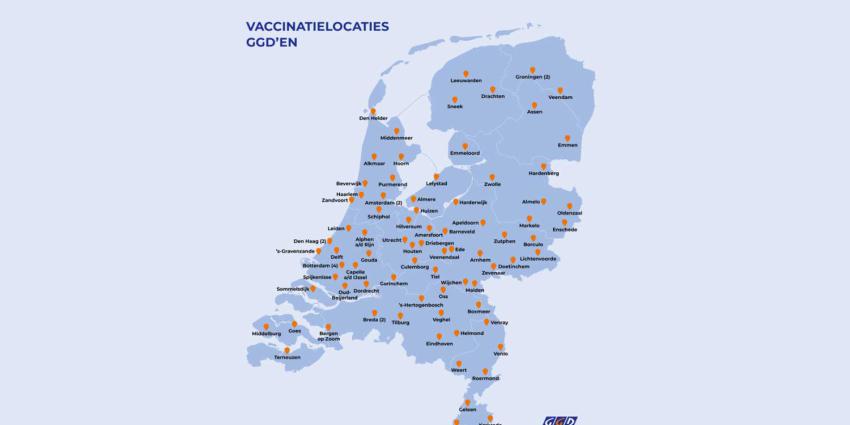 vaccinatielocatie-ggd