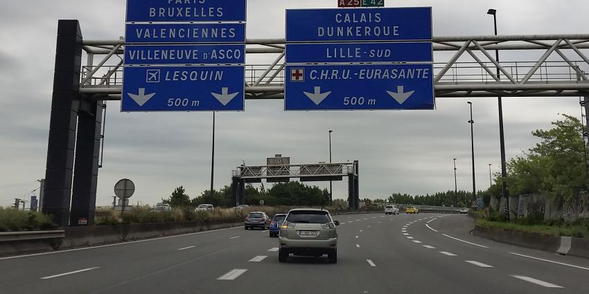 ANWB waarschuwt vakantiegangers voor drukke wegen naar het zuiden van Europa