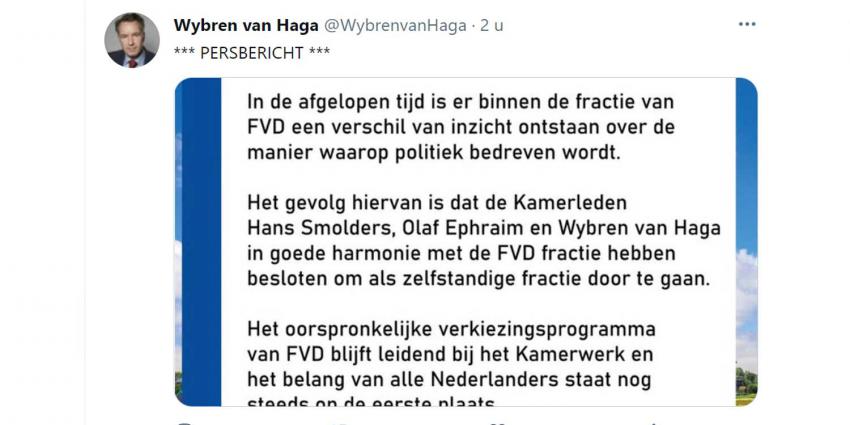 van-haga-afsplitsing-FvD