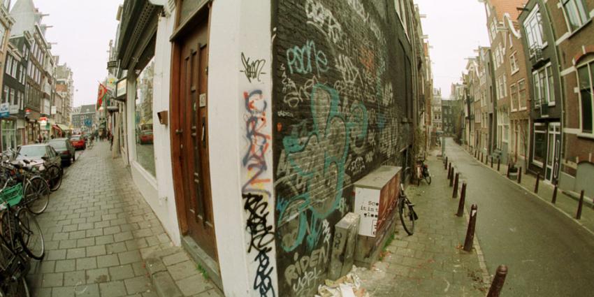 Forse afname vandalisme