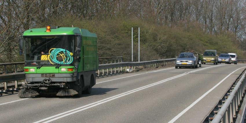 Rijkswaterstaat waarschuwt: het kan spekglad worden!