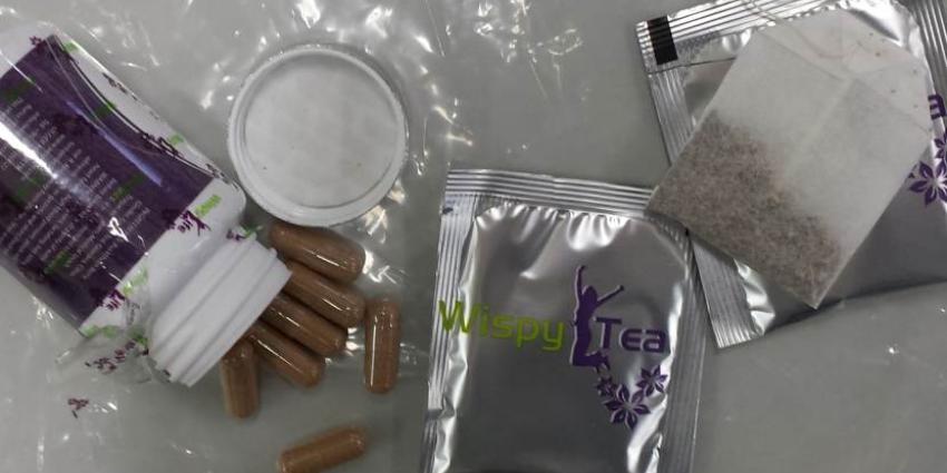 NVWA waarschuwt opnieuw voor aantal afslankproducten