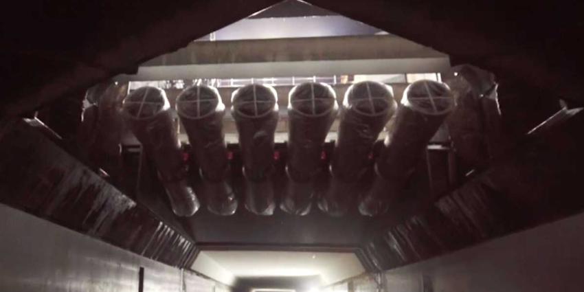 Vernieuwde Velsertunnel trekt veel bekijks