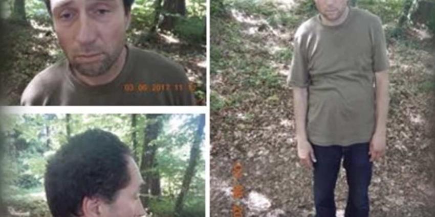 Man met kettingzaag nog niet gevonden