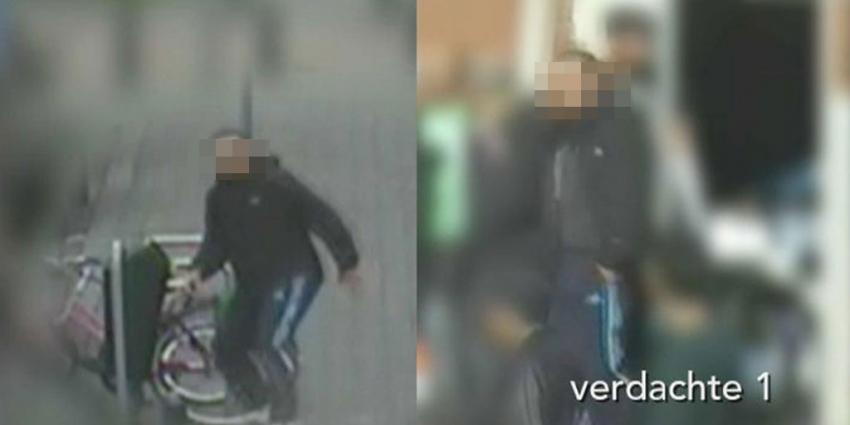 Politie geeft beelden relschoppers Schilderswijk vrij