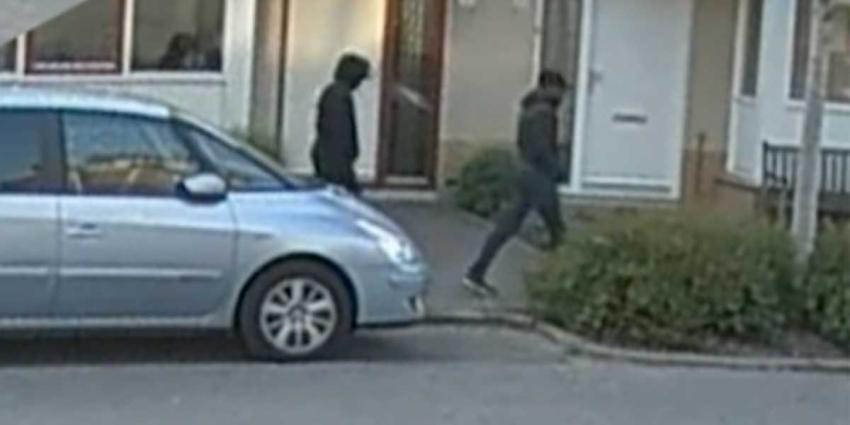 Verdachten liquidatie Vincent Jalink op video vastgelegd