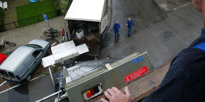 CBS: Veel jonge gezinnen verlaten de grote stad